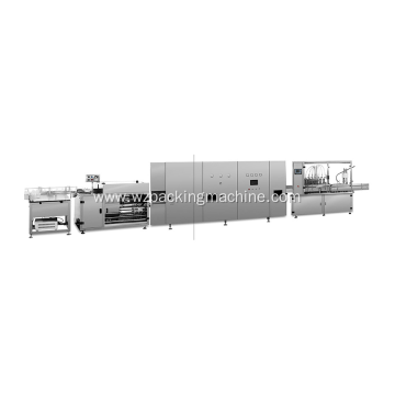 Bottle Filling & Capping & Labeling Packaging Line